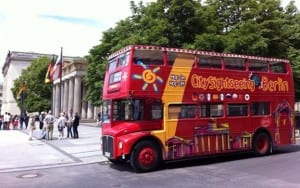 City Sightseeing Berlin, Hop On - Hop Off Bus Tours